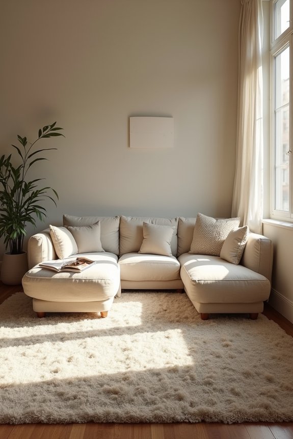 How to Use Rugs as Décor in Your Home 5 rug protection warmth durability