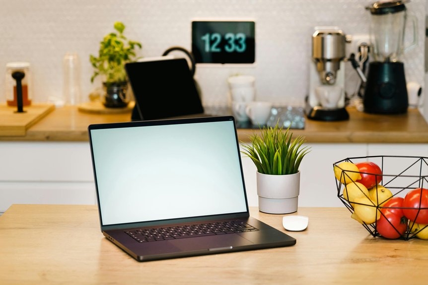 seven reasons kitchen desks return