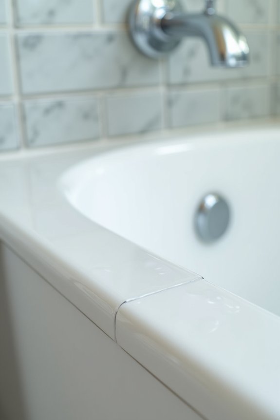 silicone sealants outperform mold prone caulk