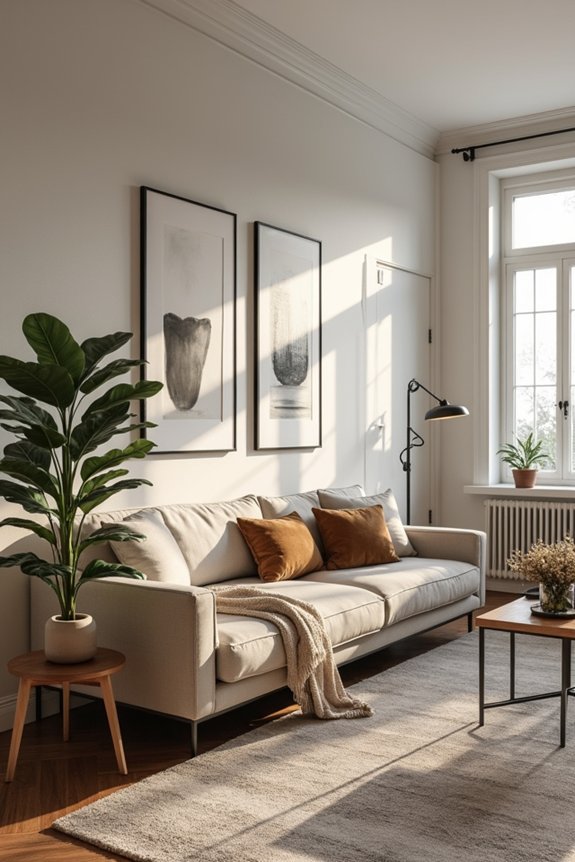 upload photo describe living room preferences