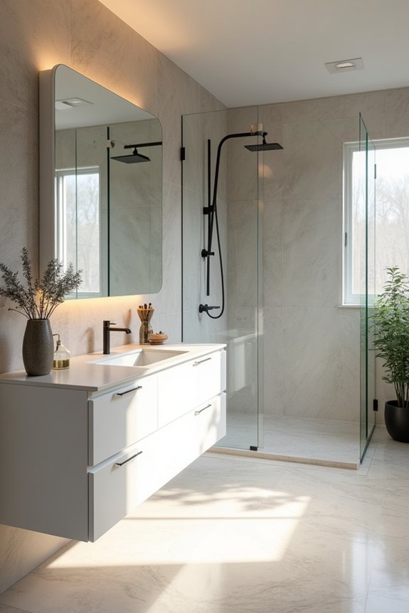 whispers guide your bathroom style