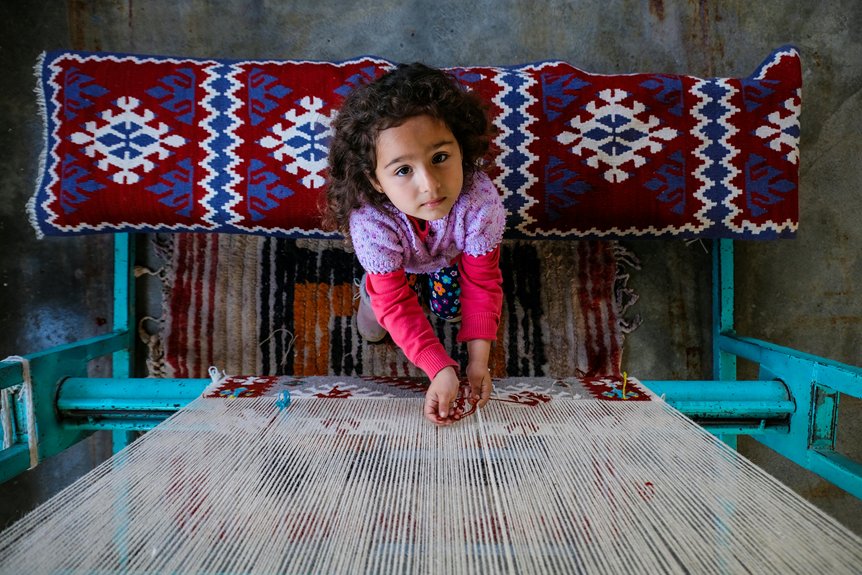 who manufactures your rug
