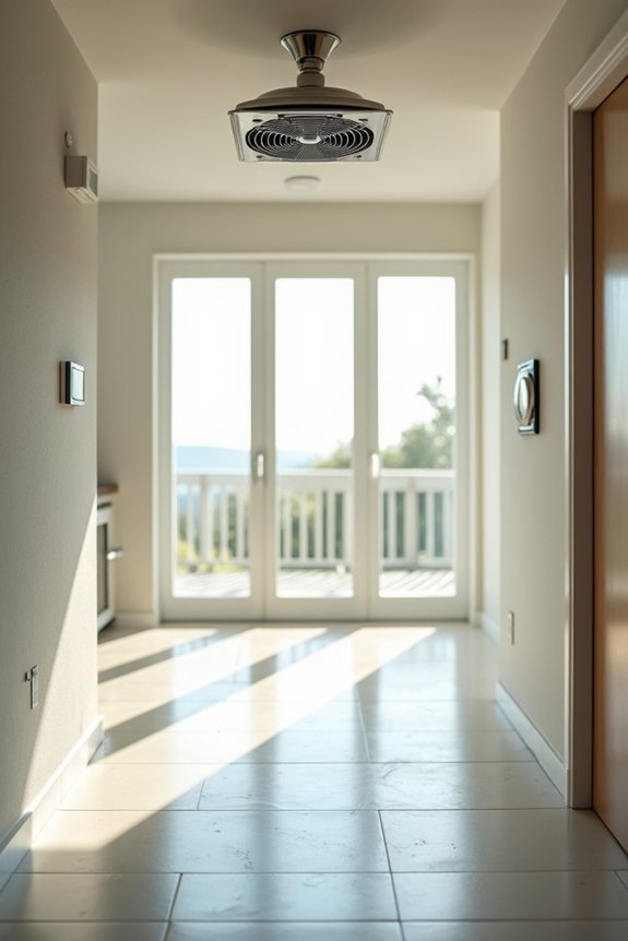 whole house ventilation outperforms exhaustion