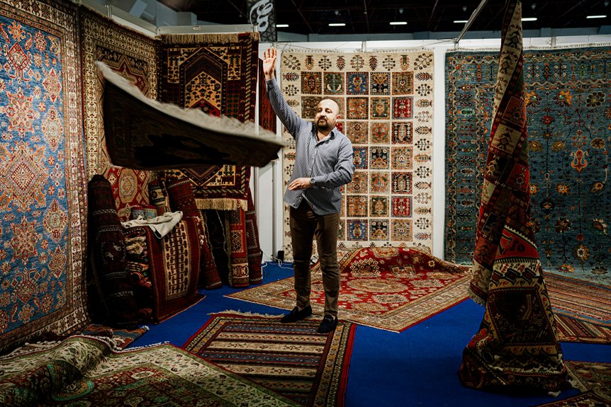 wholesale rug suppliers trusted by designers