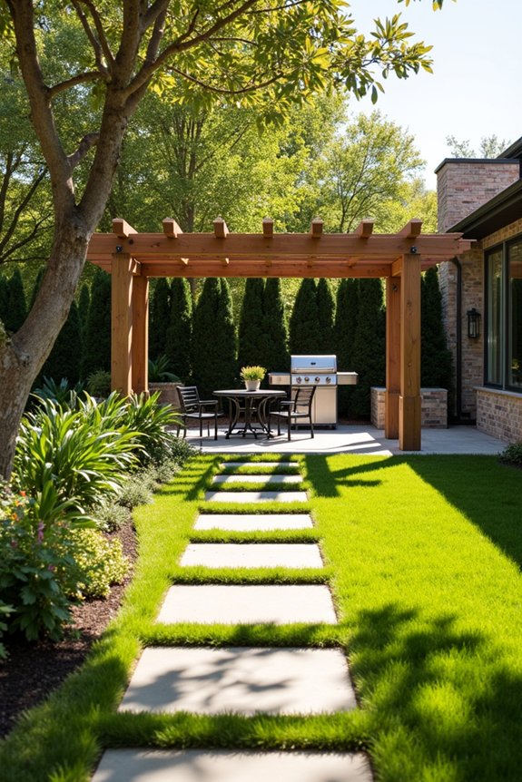 wood decks yield high roi